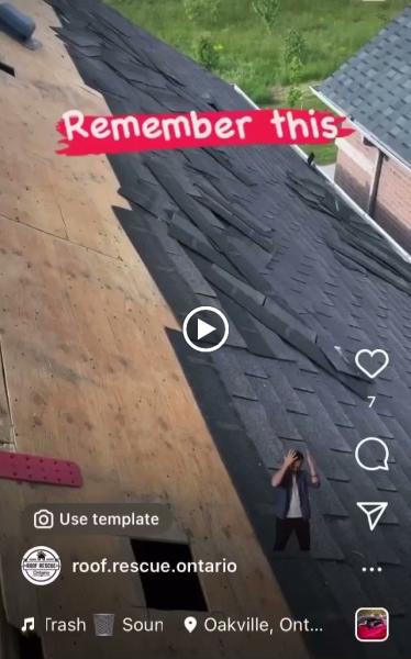 Roof Rescue Ontario Inc.