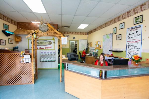 Extermination Econologique