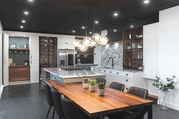 Cuisine BMD Bois Multi-Décor Mirabel