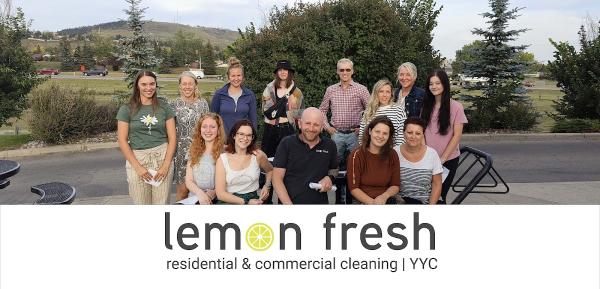 Lemon Fresh Cleaning