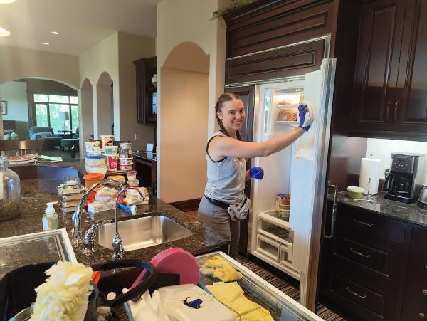 Lemon Fresh Cleaning