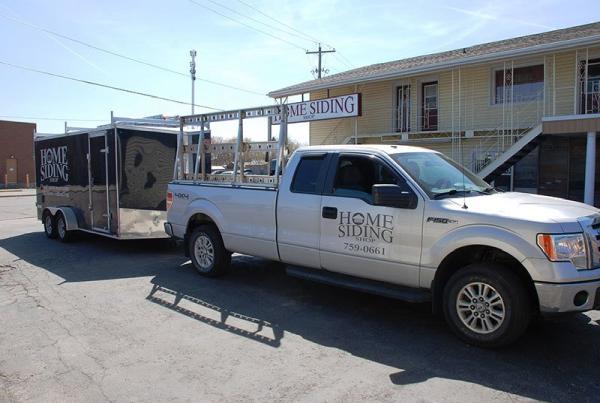 Home Siding Shop Inc.