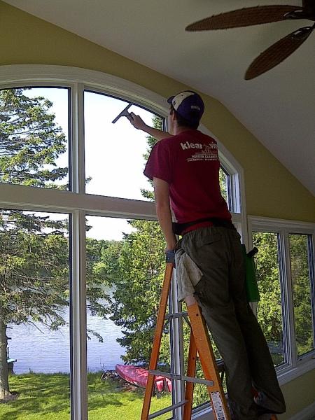 Klear View Window Cleaners Ltd