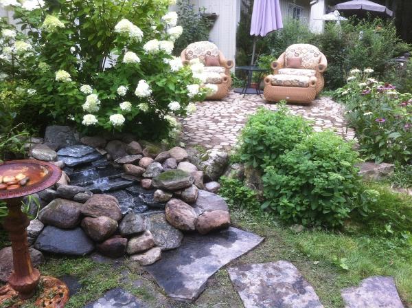 Resting Rock Landscape Designs