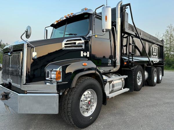 R.B. Equipment Inc.