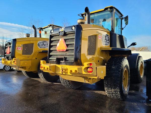 R.B. Equipment Inc.