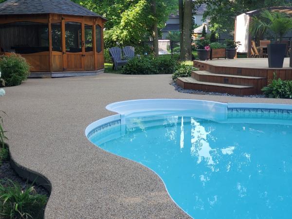 Les Surface Rhinoroc Surfacing Inc.