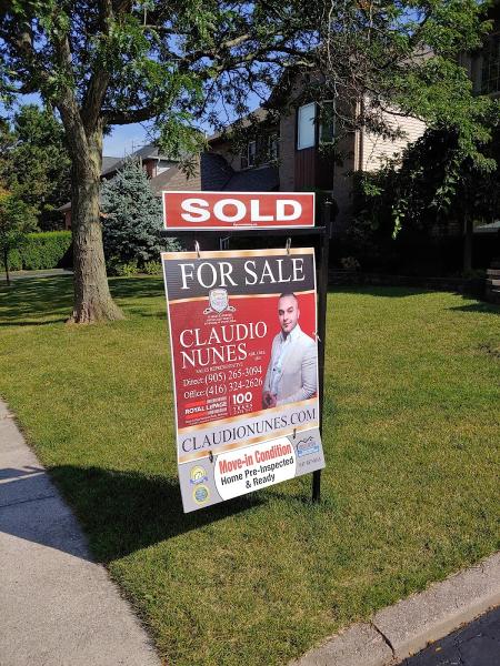 Claudio Nunes • Dedicated Real Estate Service @ Your Fingertips~