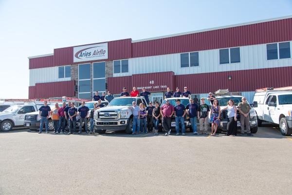 Aries Airflo Heating & Air Conditioning