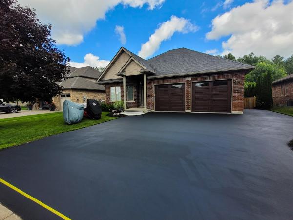 Empire Sealing & Paving Ltd