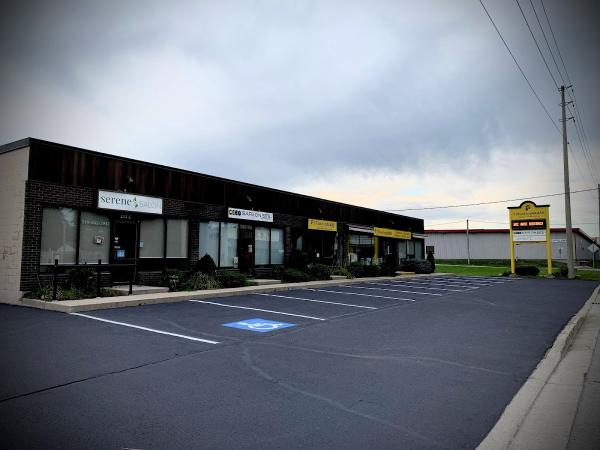 Empire Sealing & Paving Ltd