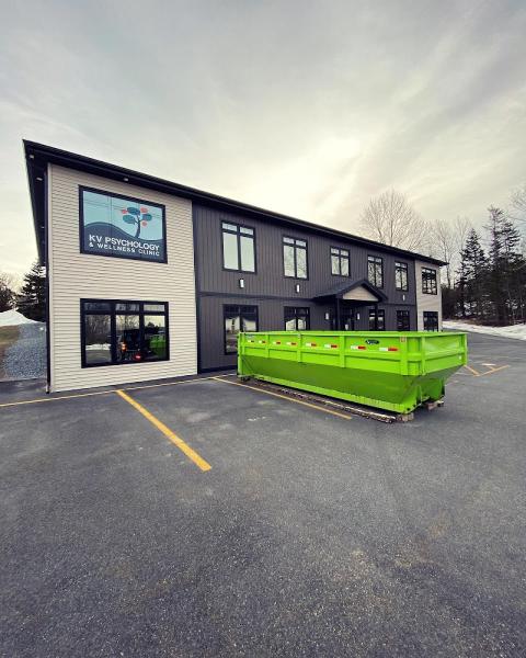 Ad-Just Dumpster Rentals