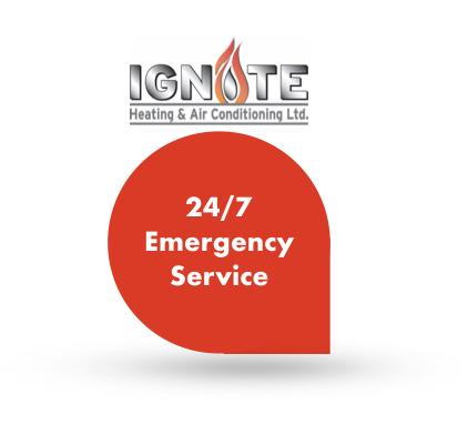 Ignite Heating and Air Conditioning Ltd.