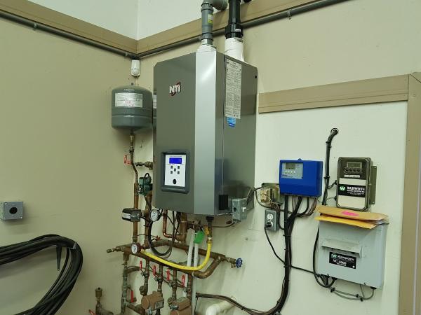 Corsair Plumbing and Gas Ltd.