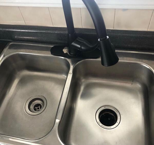 The Two Cleaners