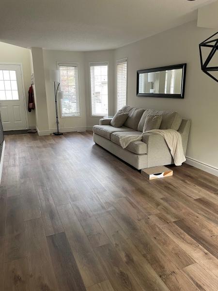 Wall to Wall Flooring