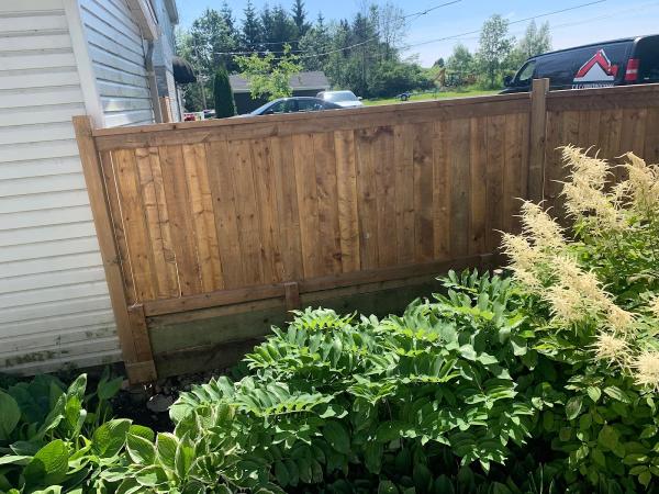 C&C Construction & Fencing LTD