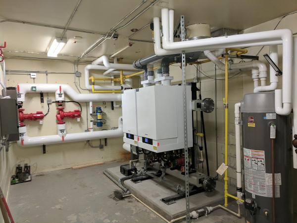 Tisdale Mechanical Contracting Ltd.