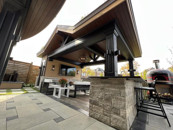 Neighbourhood Fence and Deck Inc.