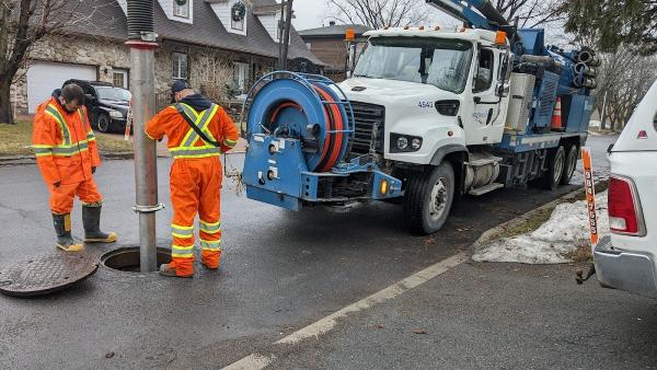 Nettoyage Rooter Express