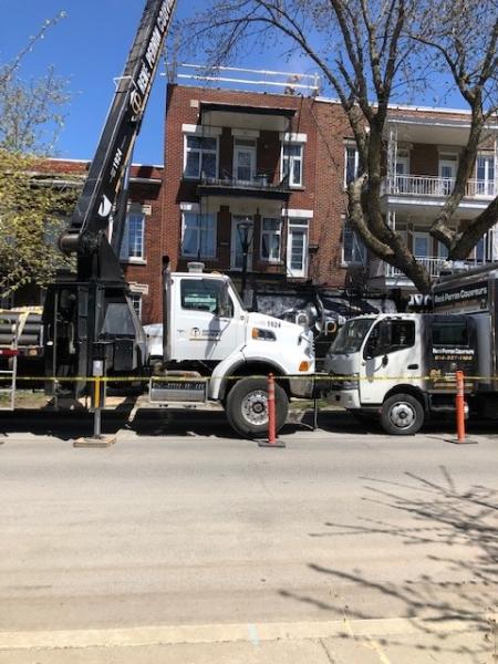 Couvreur René Perron Ltée