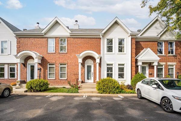 Marilyse Fortin Courtier Immobilier