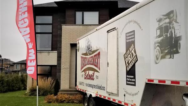 Déménagement Beloeil