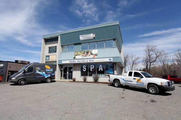 Aloha Piscine et Spa