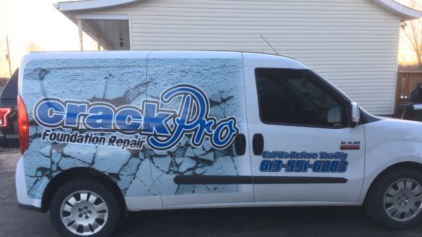 Crack Pro Foundation Repair