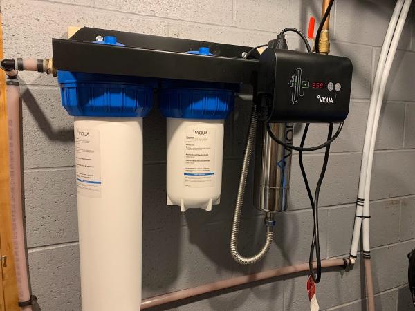 Mb&k Plumbing Inc.