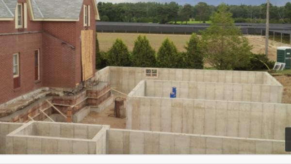 Rangar Concrete Forming