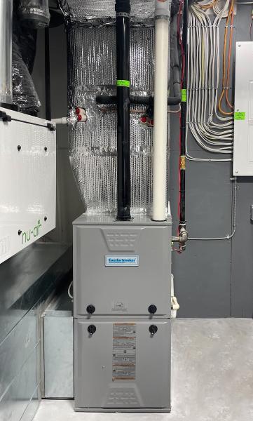 Nomad Heating & Cooling