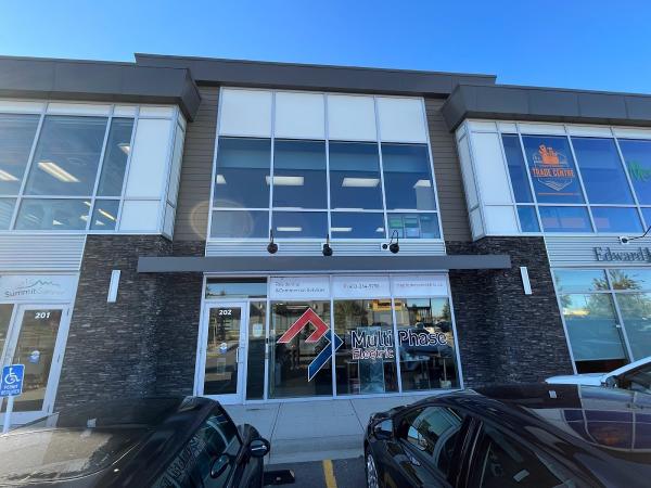 Multi Phase Electric Inc.