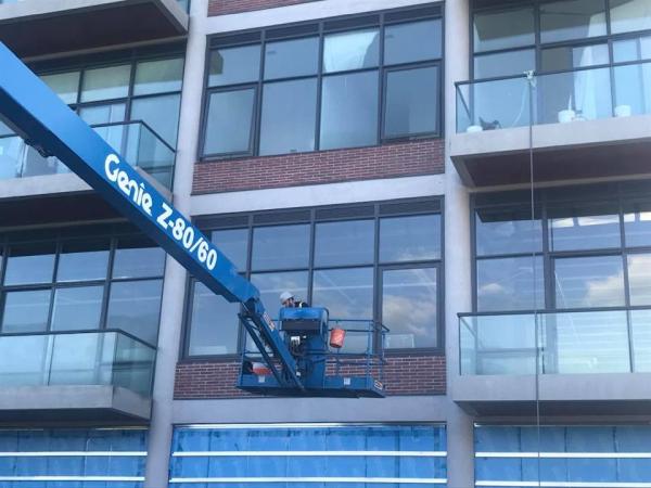 Curb Appeal Window and Gutter Cleaning