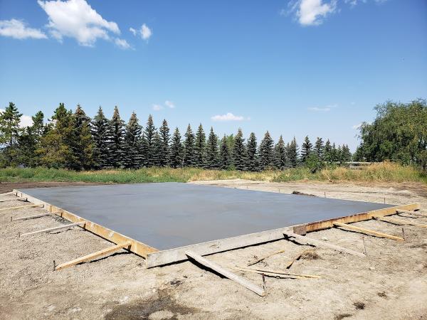 Big Rock Concrete