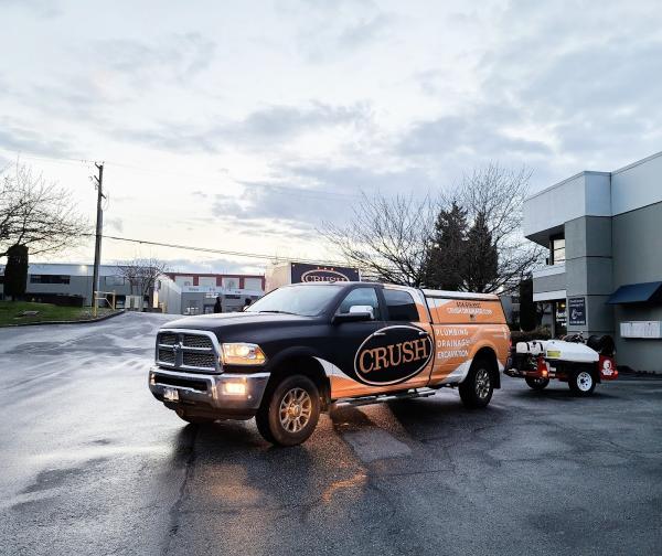 Crush Plumbing and Drainage