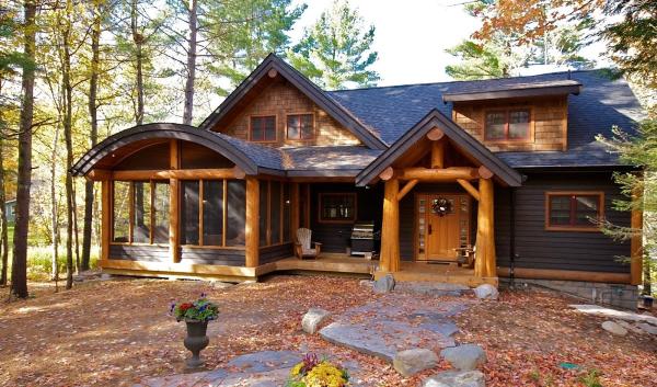 Cedarcoast Timber Homes