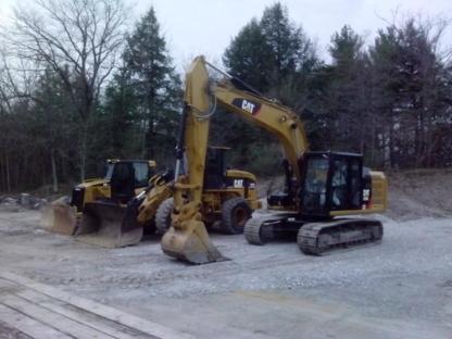 Binnie GE Haulage & Excavation
