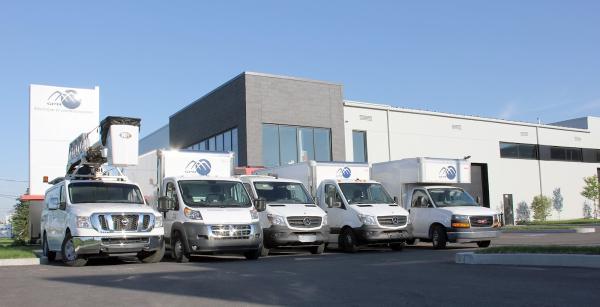 G P R Electrique Inc