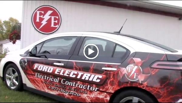 Ford Electric