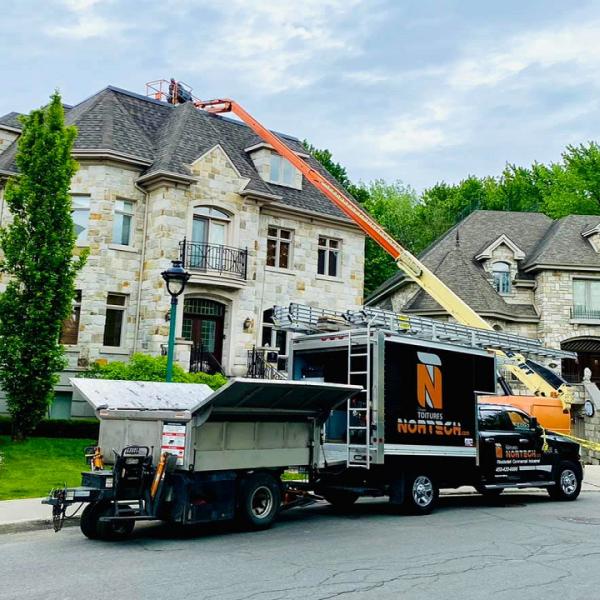 Groupe Toitures Nortech Inc.