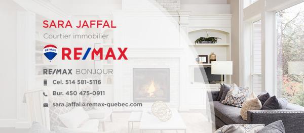 Sara Jaffal Courtier Immobilier
