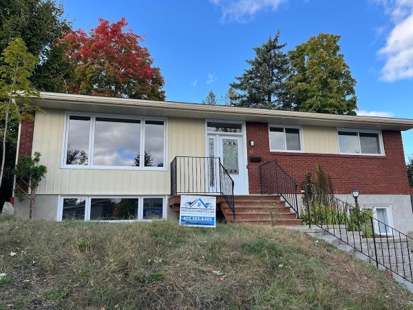 Portes et Fenêtres SK3