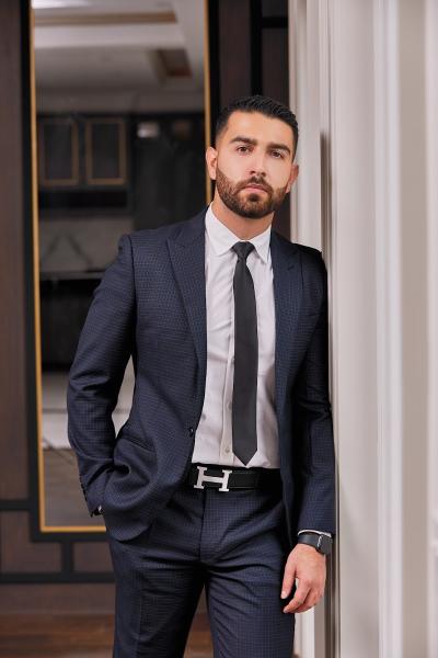 Danial Zolfaghari Realtor