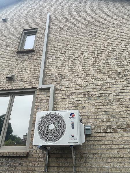 Climatisation LS Inc