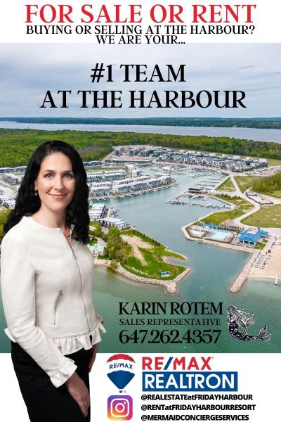 #1 Team at the Harbour at Friday Harbour