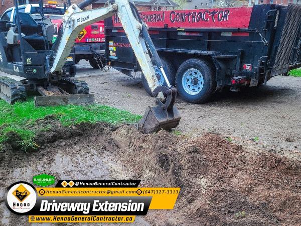 Henao General Contractor Inc