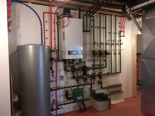 General Plumbing Heating & Electric Ltd