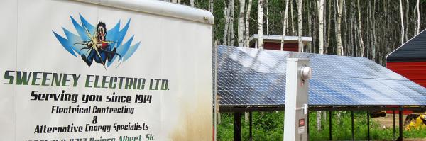 Sweeney Electric Ltd