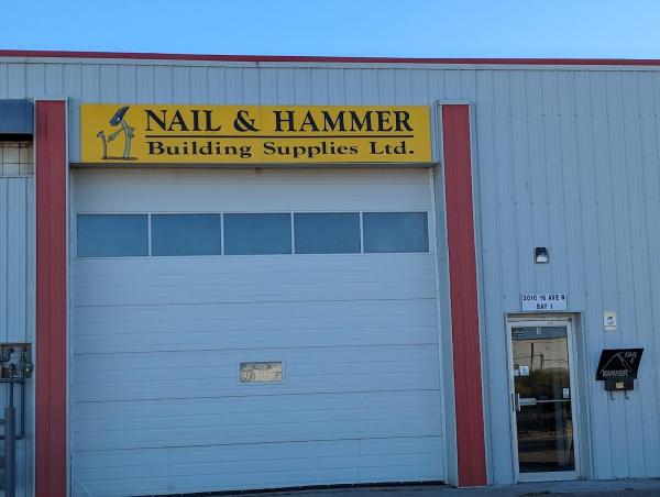 Nail & Hammer Building Supplies Ltd.